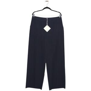 Armine Navy Blue Dress Pants Size 12 (TR 44) NWT
